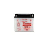 Yuasa BATTERIE YB7C-A offen ohne Saeure