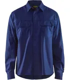 Blåkläder Langarmhemd Blau 3XL