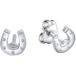 Zeeme for Kids Ohrringe Silber 925 Hufeisen