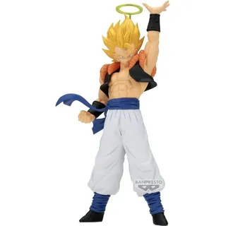 Banpresto - Dragonball Z - Match Makers - Super Sayan Gogeta 17cm