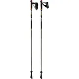 Leki Spine Shark 130 cm grau