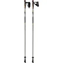 Leki Spine Shark 130 cm grau