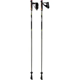 Leki Spine Shark 130 cm grau