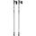 Leki Spine Shark 130 cm grau
