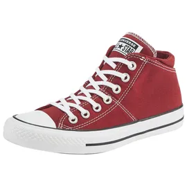 Converse Chuck Taylor All Star Madison Damen Rot/Weiß/Schwarz 36