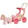Zapf Creation Puppenkutsche Little Sweet rosa 707210