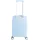 ELLE DaVine 4-Rollen 53,5 cm hellblau
