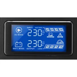 NILOX UPS Premium Line Interactive Sinewave 3