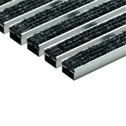 ACO Self® Schuhabstreifer-System Rips Anthrazit - 60x40 cm