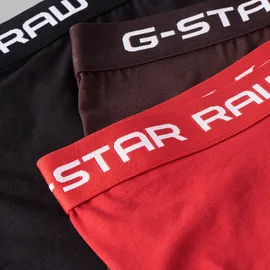 G-Star Trunks im 3er-Pack), rot, S