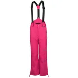 Trollkids Ski-/ Snowboardhose "Holmenkollen" - Slim fit - in Pink - 176