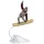 Lemax Trickster Weihnachtsdorf Ski-Abfahrt