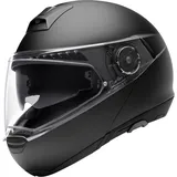 Schuberth C4 Pro Klapphelm, schwarz, Größe XS für Männer