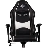 One Gaming Gaming Chair SNOW Gaming-Stuhl Schwarz