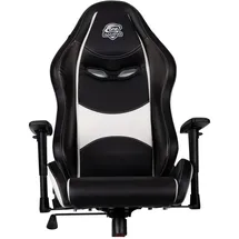 One Gaming Gaming Chair SNOW Gaming-Stuhl Schwarz