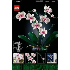 LEGO Creator Expert Orchidee 10311