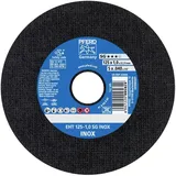 pferd tools EHT 125-1,0 SG INOX Trennscheibe 125 mm 25 St