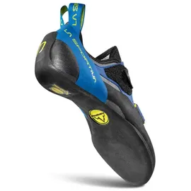 La Sportiva Katana Electric Blue/Lime Punch 38