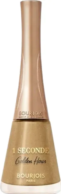 SOIRS DE PARIS ONE SECONDE esmalte de uÃ±as #063-Golden Hour 1 u