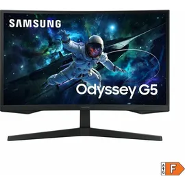 Samsung Odyssey G5 G55C (2024) 26.9"