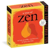 Workman Year of Zen Page-A-Day(r) Calendar 2026