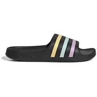 Adidas Adilette Aqua K Navy Navy 5 - Schwarz