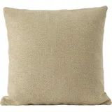Muuto Mingle Kissen, 45 x 45 cm, hellgelb