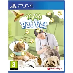 Meine Tierarztpraxis Hund, Katze, Nager & Co.- PS4 [EU Version]