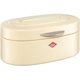 Wesco Single Elly Brotkasten Stahlblech Beige