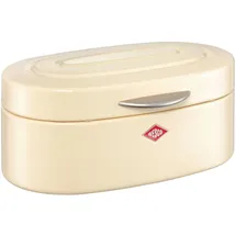Wesco Single Elly Brotkasten Stahlblech Beige