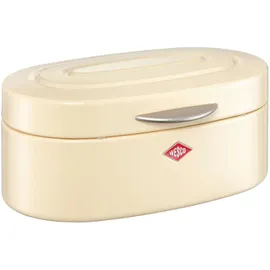 Wesco Single Elly Brotkasten Stahlblech Beige