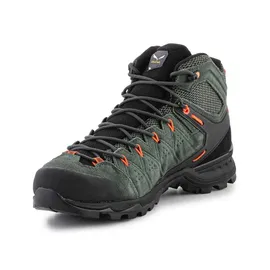 Salewa Alp Mate Mid WP Herren thyme/black 40,5