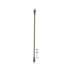 Striebel & John RZ36 Erdungsset Für Türen, Rück- und Seitenwände, Dach 2CPX046013R9999