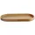 Asa Selection ASA Tablett Oval 35,5 x16,5cm Eiche