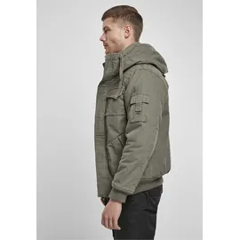Brandit Textil Bronx Jacke Olive S