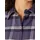 SCHIESSER Pyjama Selected Premium Warming Blau / Lila 48 (4XL)