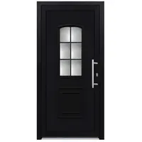 KNOCK Kunststoff-Haustür »Robusto«, anthrazit - grau