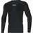 Jako Comfort 2.0 langarm Funktionsshirt Kinder schwarz 116/128