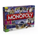 Hasbro - Parker 19643100 - Monopoly Disney Neuauflage