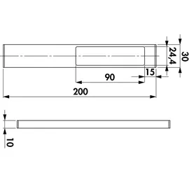 Naber Stretto LED Set-3, 7062203,