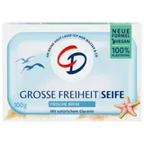 CD Milde Seife Große Freiheit 100 g