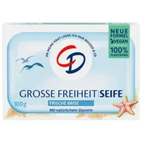 CD Milde Seife Große Freiheit 100 g