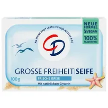 CD Milde Seife Große Freiheit 100 g