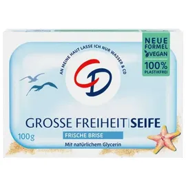 CD Milde Seife Große Freiheit 100 g