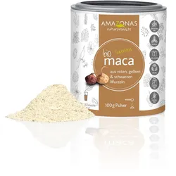 MACA 100% pur Bio Pulver 100 g Pulver