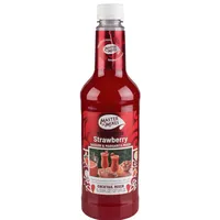 Strawberry Margarita Mix - Master of Mixes (1,0l)