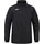 Coachjacke Herren schwarz 3XL