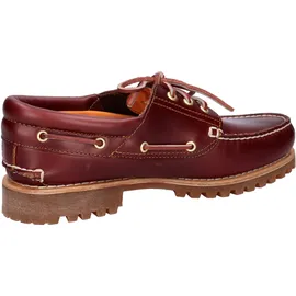 Timberland Bootsschuhe Herren Burgundy 40