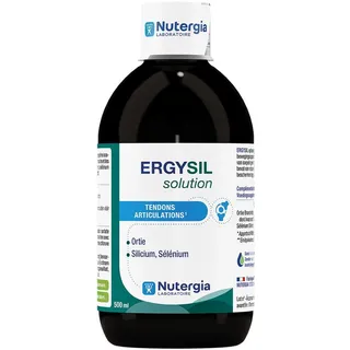 Nutergia Ergysil 500 ml Oplossing