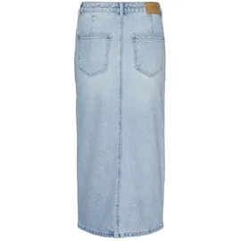 Vero Moda Veri Jeansrock Light Blue Denim L
